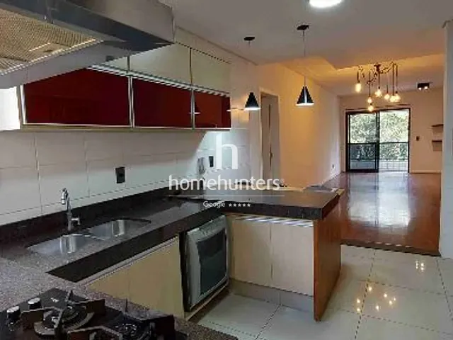 Apartamento com 128m² 3 quartos e 3 banheiros, para alugar, no bairro Cambuí em Campinas