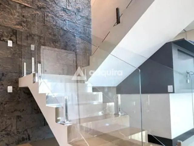 Apartamento com 217m² 2 quartos e 3 banheiros, à venda, no bairro Orfãs em Ponta Grossa