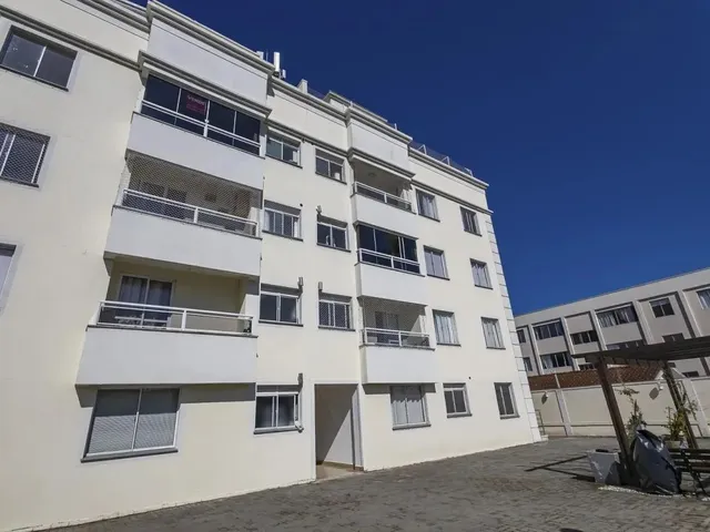 Apartamento 3 quartos e 2 banheiros, à venda, no bairro Bacacheri em Curitiba