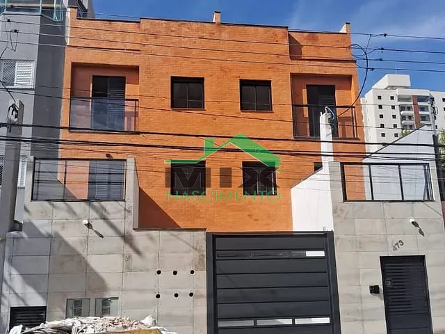Apartamento 2 quartos e 3 banheiros, à venda, no bairro Vila Valparaíso em Santo André