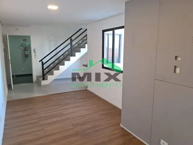 Apartamento 2 quartos e 3 banheiros, à venda, no bairro Vila Valparaíso em Santo André
