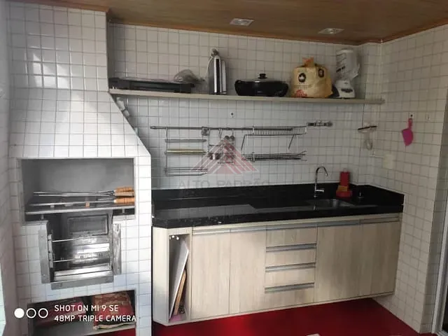 Apartamento com 86m² 2 quartos e 2 banheiros, à venda, no bairro Aviação em Praia Grande