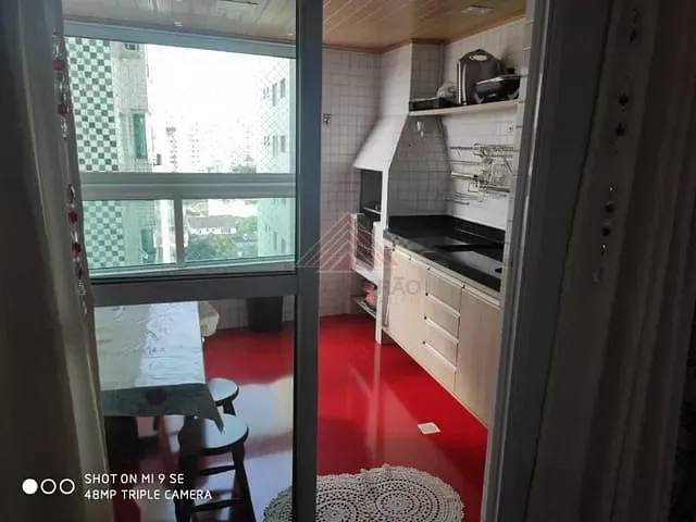 Apartamento com 86m² 2 quartos e 2 banheiros, à venda, no bairro Aviação em Praia Grande