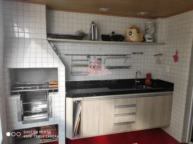 Apartamento com 86m² 2 quartos e 2 banheiros, à venda, no bairro Aviação em Praia Grande