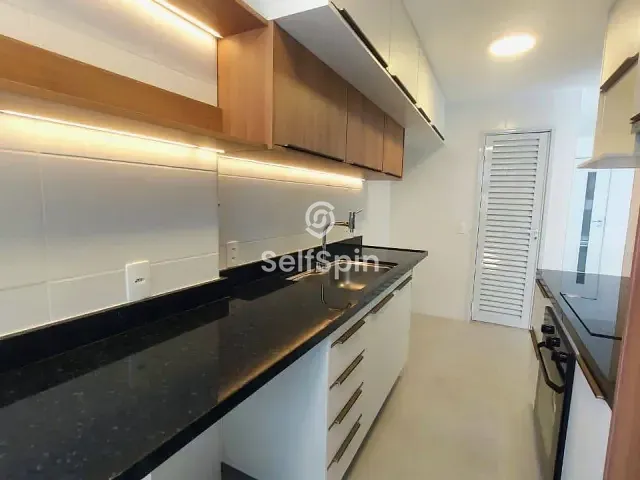 Apartamento 3 quartos e 3 banheiros, para alugar, no bairro Icaraí em Niterói