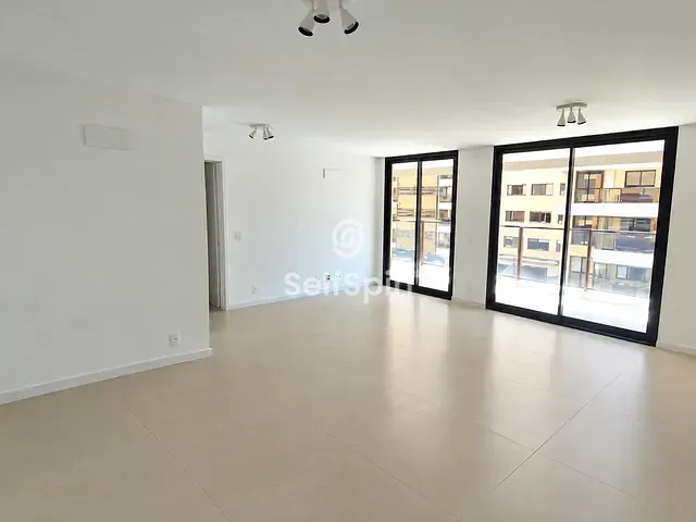 Apartamento 3 quartos e 3 banheiros, para alugar, no bairro Icaraí em Niterói