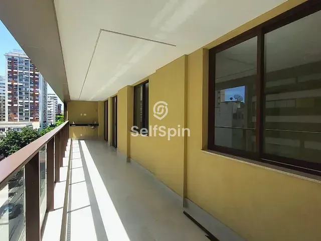 Apartamento 3 quartos e 3 banheiros, para alugar, no bairro Icaraí em Niterói