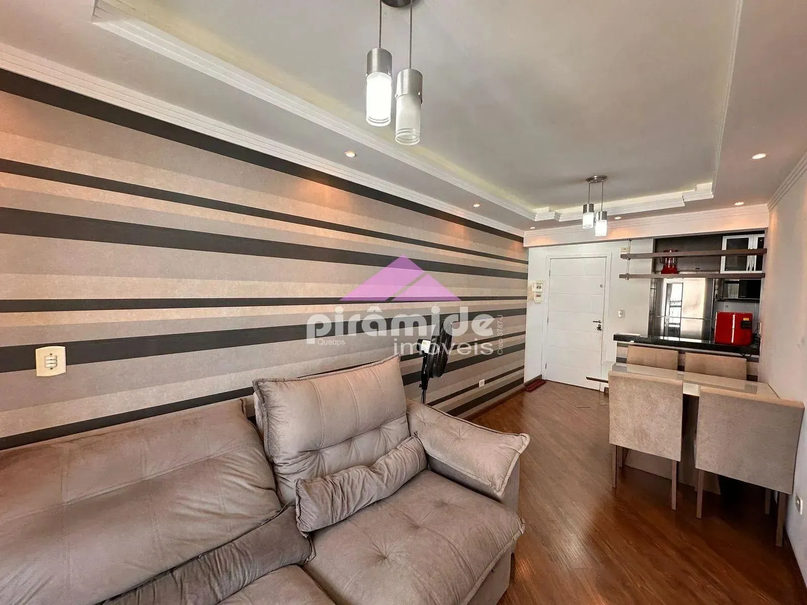 Apartamento, 2 quartos, 55 m² - Foto 2