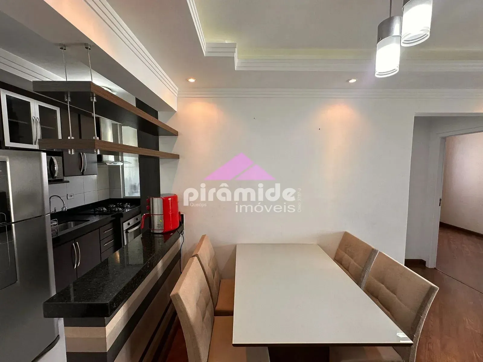 Apartamento, 2 quartos, 55 m² - Foto 3