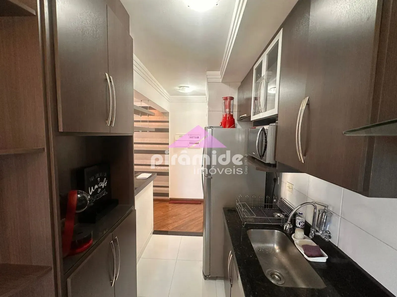 Apartamento, 2 quartos, 55 m² - Foto 9