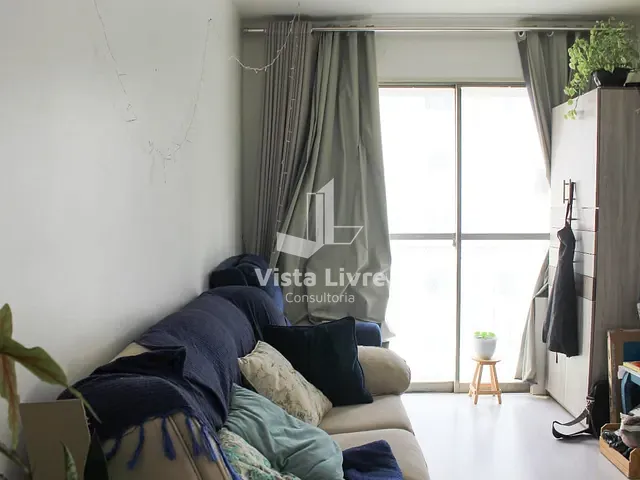 Apartamento com 67m² 1 quarto e 1 banheiro, à venda, no bairro Vila Mariana em São Paulo