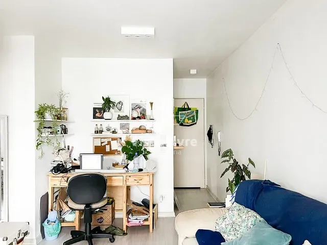 Apartamento com 67m² 1 quarto e 1 banheiro, à venda, no bairro Vila Mariana em São Paulo