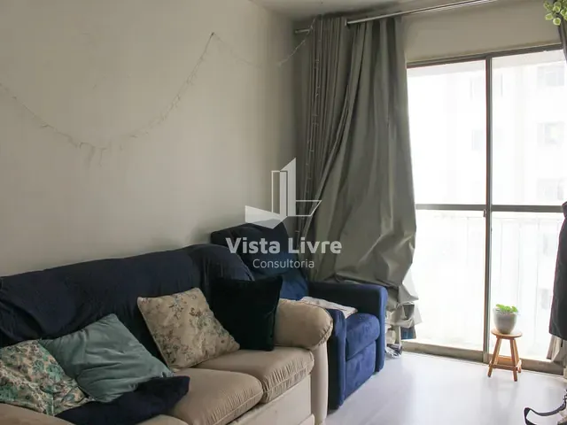 Apartamento com 67m² 1 quarto e 1 banheiro, à venda, no bairro Vila Mariana em São Paulo