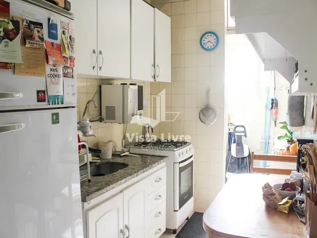 Apartamento com 67m² 1 quarto e 1 banheiro, à venda, no bairro Vila Mariana em São Paulo