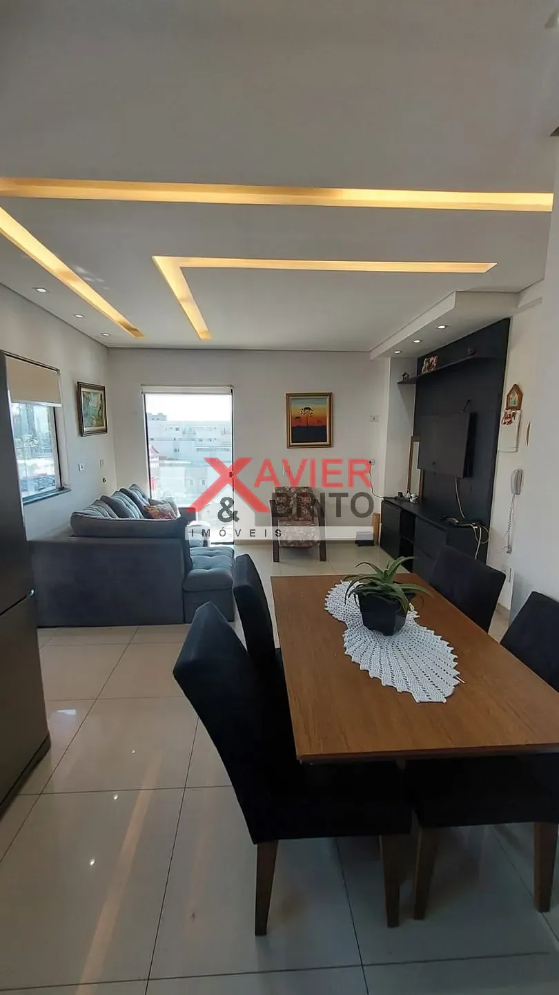 Apartamento, 2 quartos, 86 m² - Foto 1