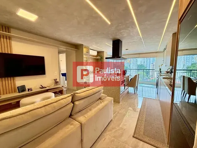 Apartamento 2 quartos e 2 banheiros, à venda, no bairro Jardim Prudência em São Paulo