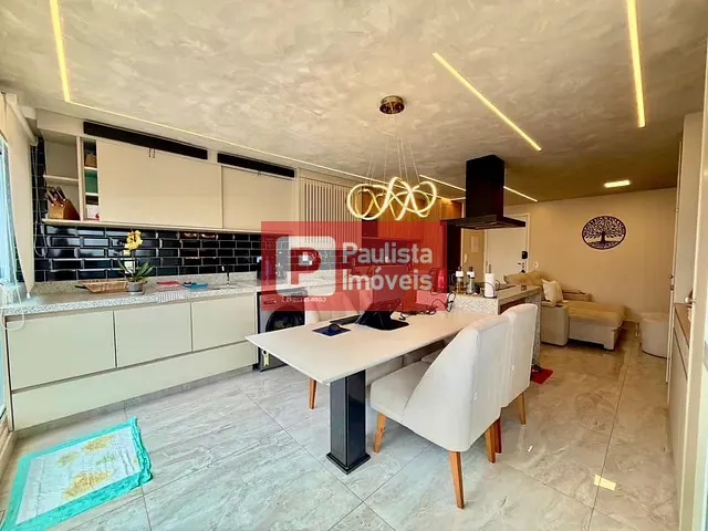 Apartamento 2 quartos e 2 banheiros, à venda, no bairro Jardim Prudência em São Paulo