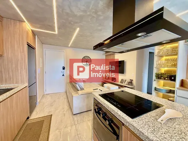 Apartamento 2 quartos e 2 banheiros, à venda, no bairro Jardim Prudência em São Paulo