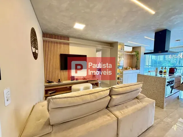 Apartamento 2 quartos e 2 banheiros, à venda, no bairro Jardim Prudência em São Paulo