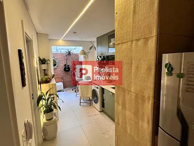 Apartamento 1 quarto e 1 banheiro, à venda, no bairro Santo Amaro em São Paulo