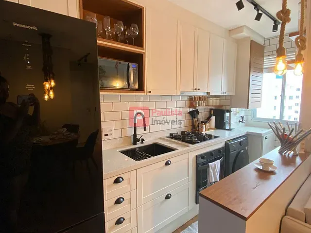 Apartamento com 37m² 2 quartos e 1 banheiro, à venda, no bairro Usina Piratininga em São Paulo