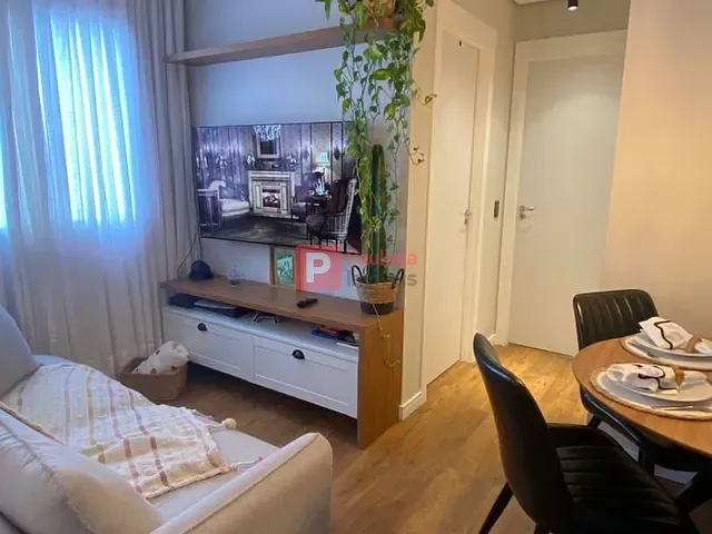 Apartamento com 37m² 2 quartos e 1 banheiro, à venda, no bairro Usina Piratininga em São Paulo