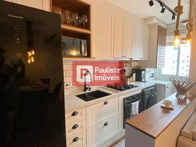Apartamento com 37m² 2 quartos e 1 banheiro, à venda, no bairro Usina Piratininga em São Paulo