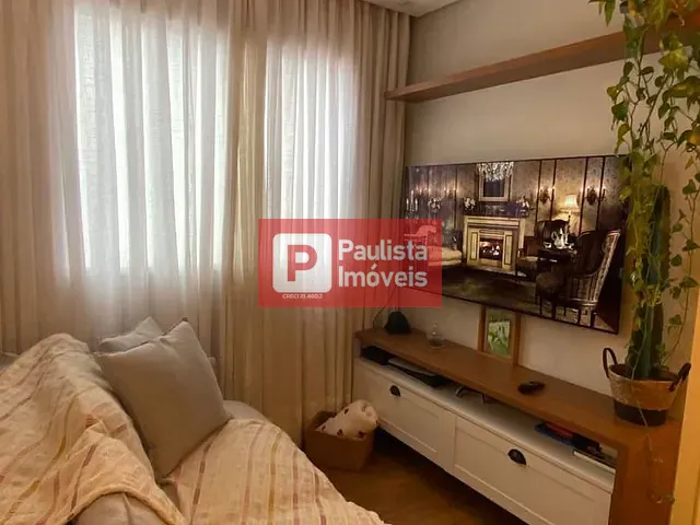 Apartamento com 37m² 2 quartos e 1 banheiro, à venda, no bairro Usina Piratininga em São Paulo