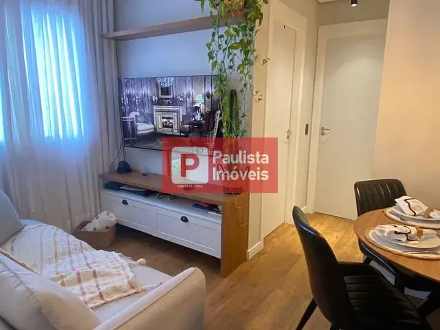 Apartamento com 37m² 2 quartos e 1 banheiro, à venda, no bairro Usina Piratininga em São Paulo