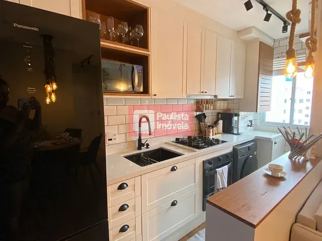 Apartamento com 37m² 2 quartos e 1 banheiro, à venda, no bairro Usina Piratininga em São Paulo