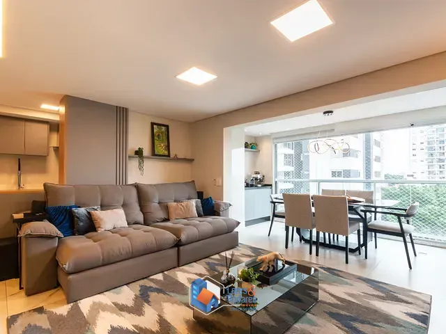 Apartamento com 167m² 2 quartos e 2 banheiros, à venda, no bairro Ipiranga em São Paulo