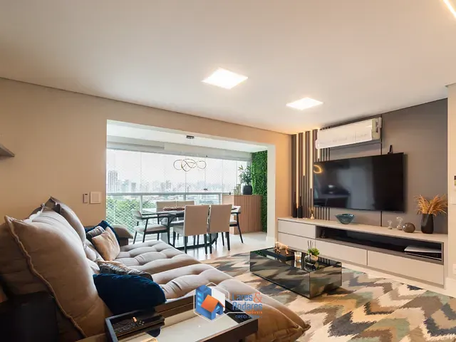 Apartamento com 167m² 2 quartos e 2 banheiros, à venda, no bairro Ipiranga em São Paulo