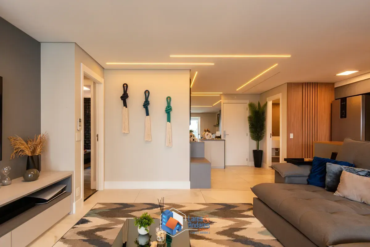Apartamento, 2 quartos, 83 m² - Foto 6