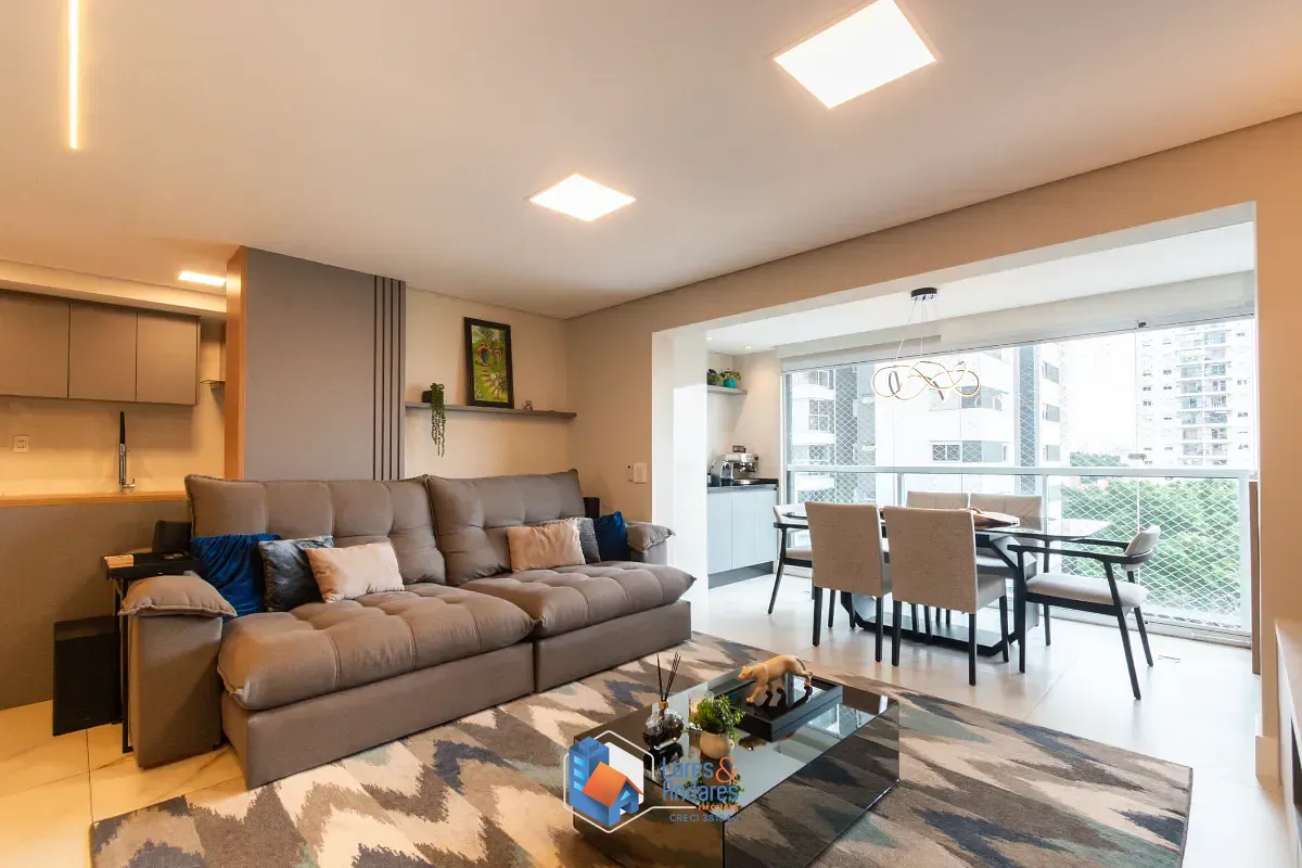 Apartamento, 2 quartos, 83 m² - Foto 4