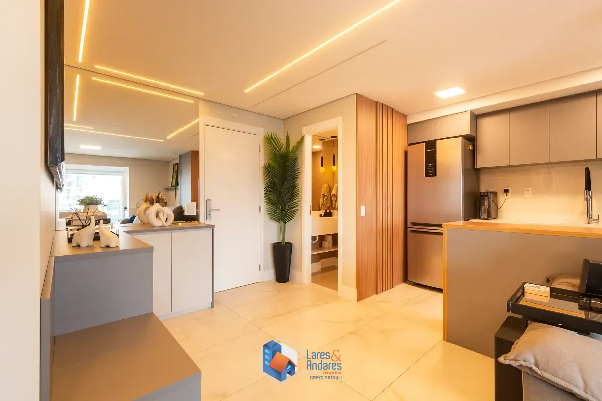 Apartamento, 2 quartos, 83 m² - Foto 7