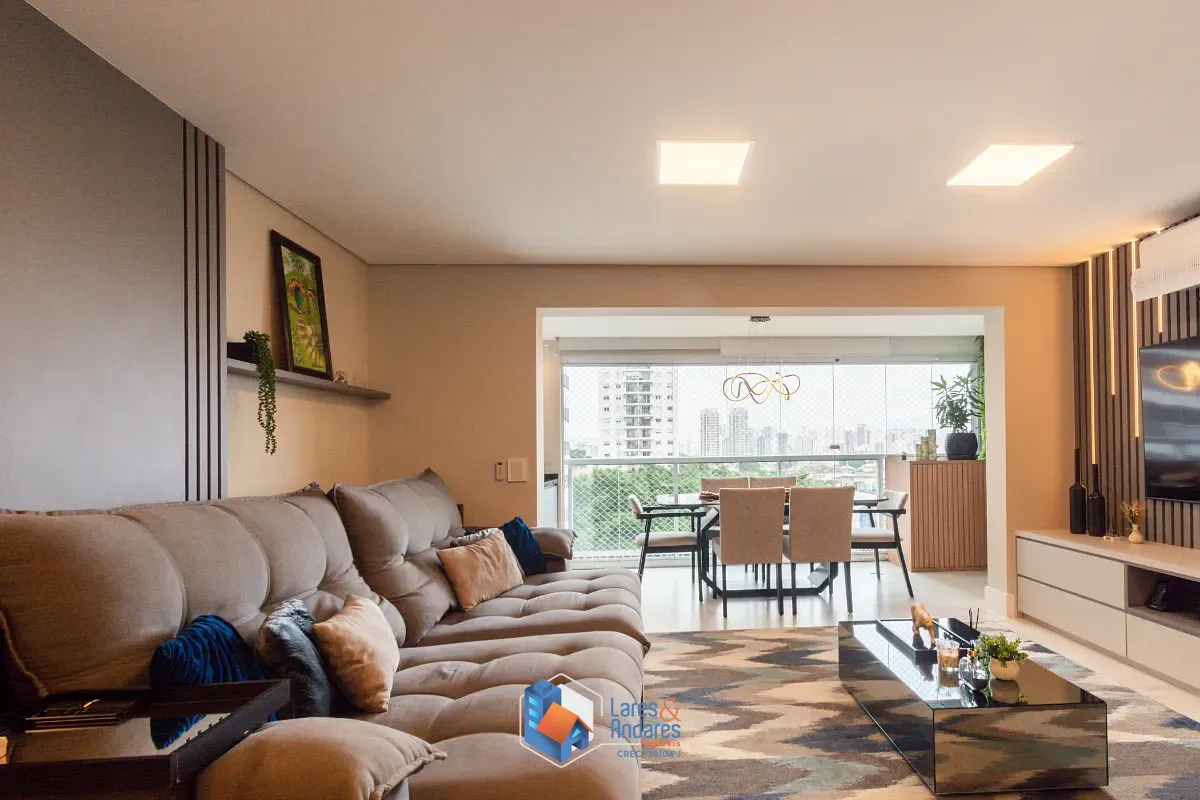 Apartamento, 2 quartos, 83 m² - Foto 5