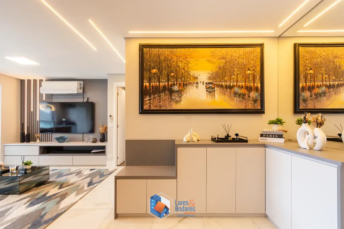 Apartamento, 2 quartos, 83 m² - Foto 8