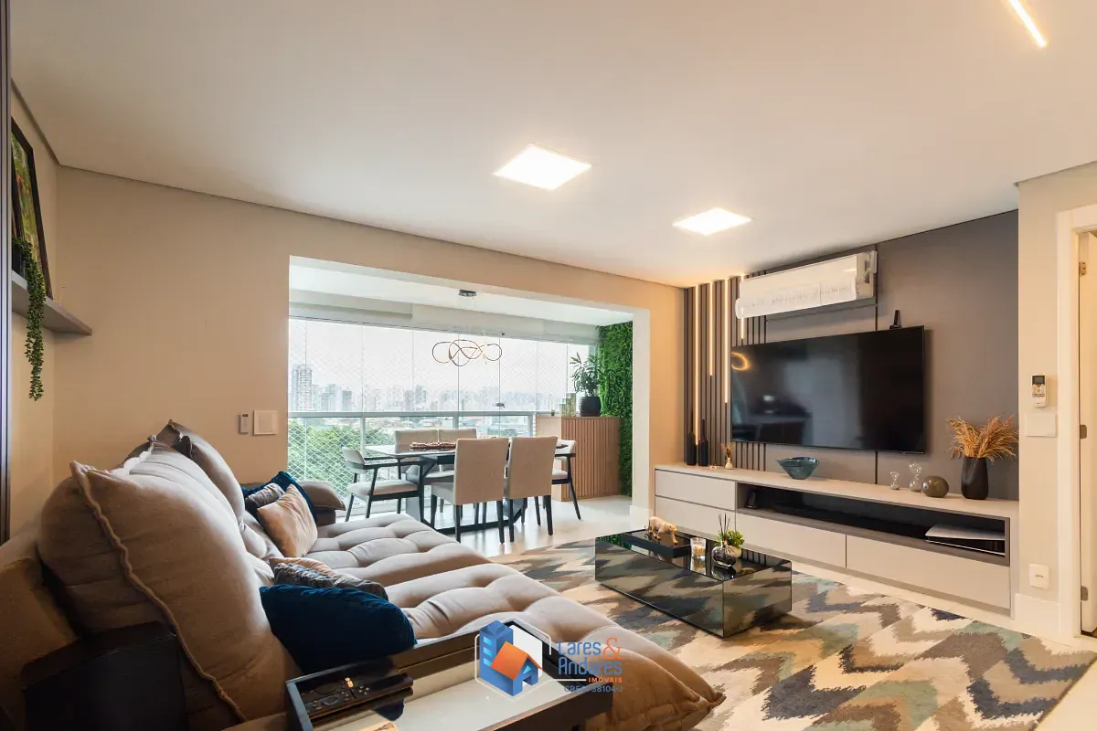 Apartamento, 2 quartos, 83 m² - Foto 1