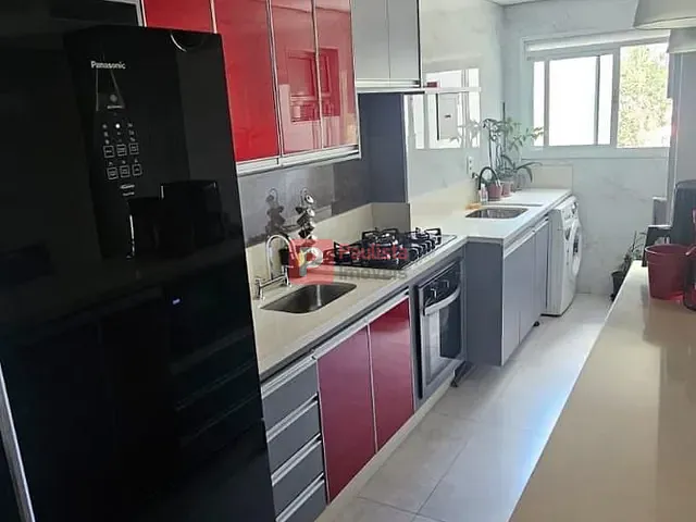 Apartamento com 70m² 2 quartos e 2 banheiros, à venda, no bairro Usina Piratininga em São Paulo