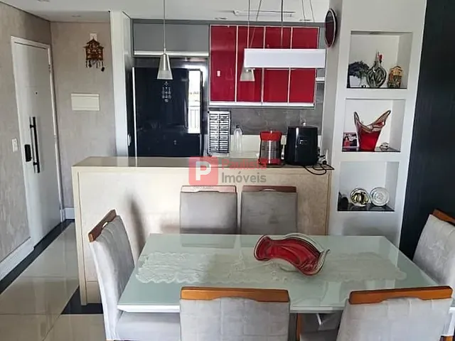 Apartamento com 70m² 2 quartos e 2 banheiros, à venda, no bairro Usina Piratininga em São Paulo