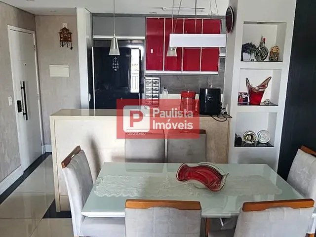 Apartamento com 70m² 2 quartos e 2 banheiros, à venda, no bairro Usina Piratininga em São Paulo