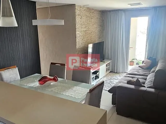 Apartamento com 70m² 2 quartos e 2 banheiros, à venda, no bairro Usina Piratininga em São Paulo