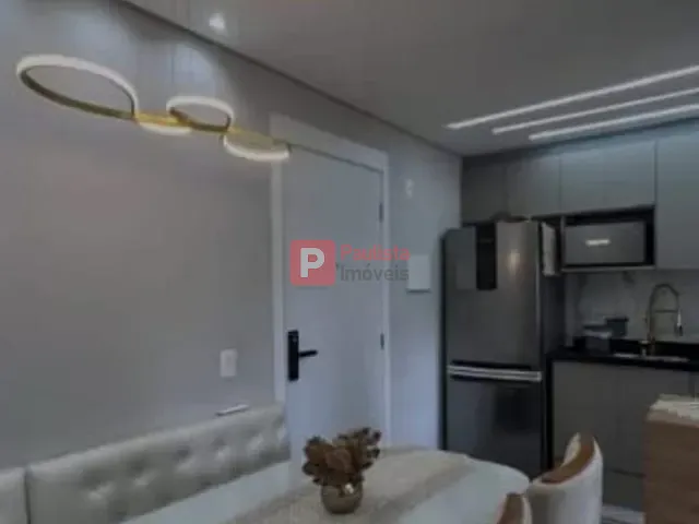 Apartamento com 35m² 2 quartos e 1 banheiro, à venda, no bairro Usina Piratininga em São Paulo