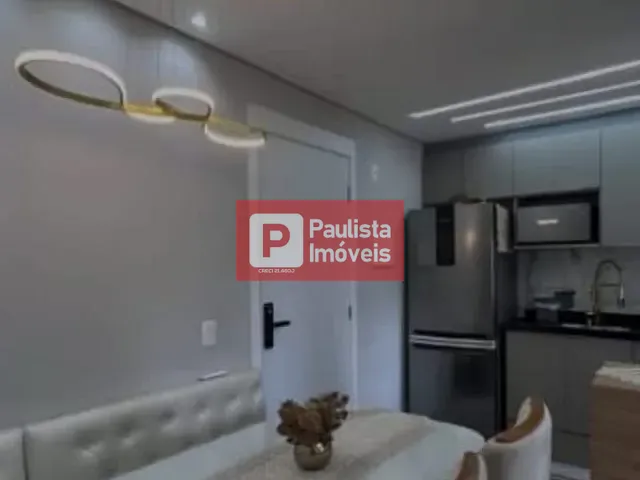 Apartamento com 35m² 2 quartos e 1 banheiro, à venda, no bairro Usina Piratininga em São Paulo