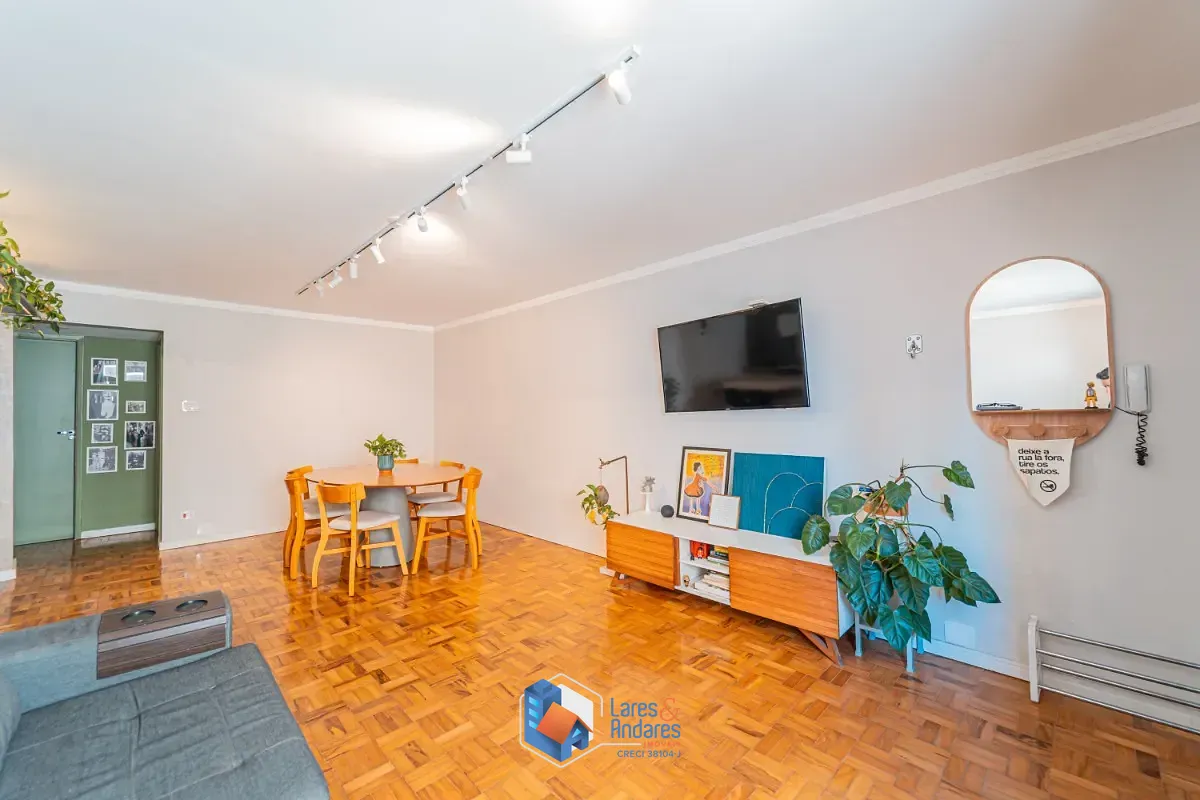 Apartamento, 2 quartos, 84 m² - Foto 2