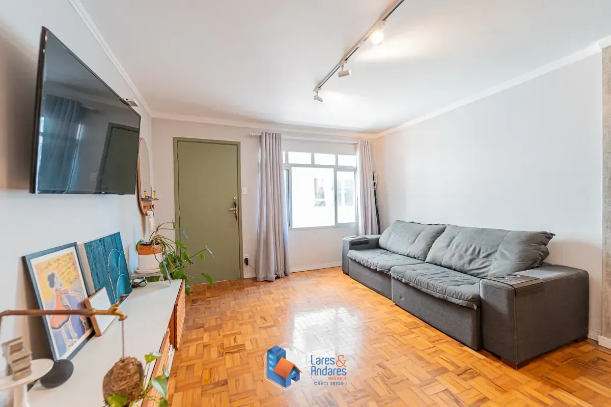 Apartamento, 2 quartos, 84 m² - Foto 3