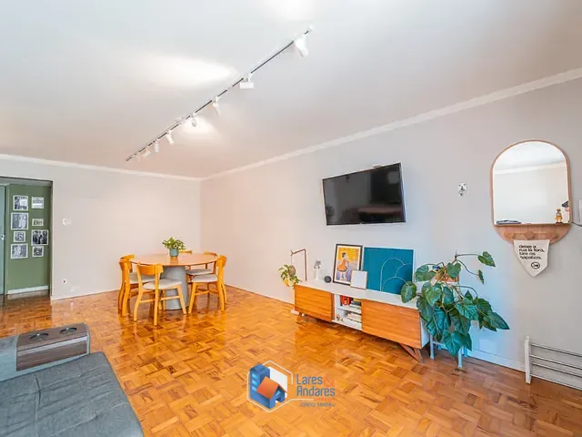 Apartamento com 84m² 2 quartos e 2 banheiros, à venda, no bairro Pompeia em São Paulo