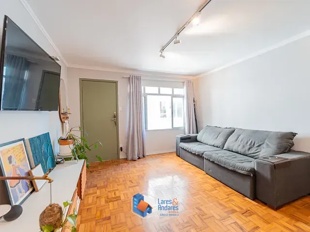 Apartamento com 84m² 2 quartos e 2 banheiros, à venda, no bairro Pompeia em São Paulo