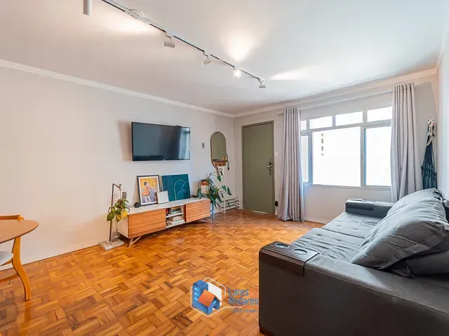 Apartamento com 84m² 2 quartos e 2 banheiros, à venda, no bairro Pompeia em São Paulo
