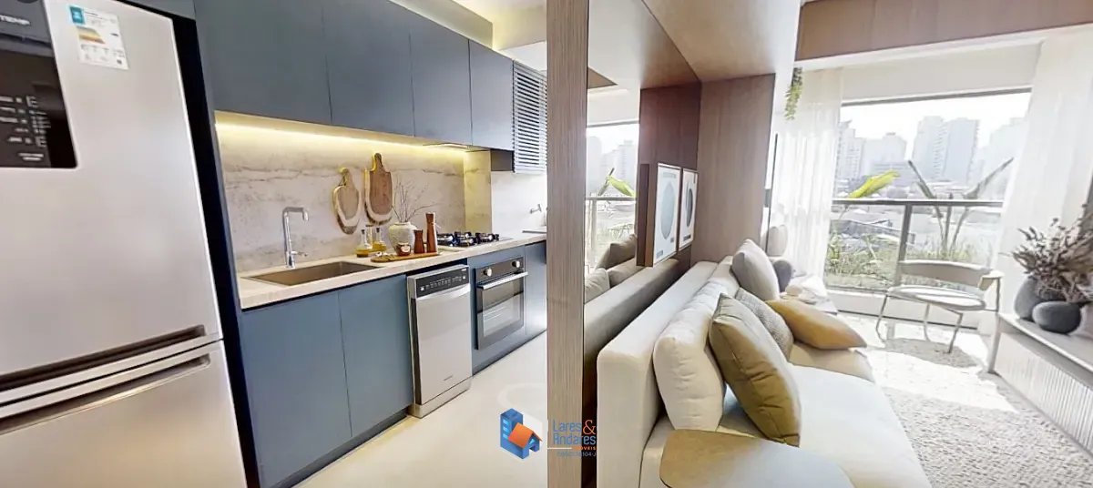 Apartamento, 2 quartos, 56 m² - Foto 5